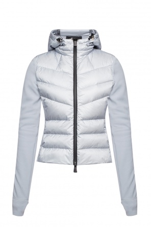 Quilted jacket with logo, zdjęcie 1 Quilted jacket with logo od Moncler Grenoble
